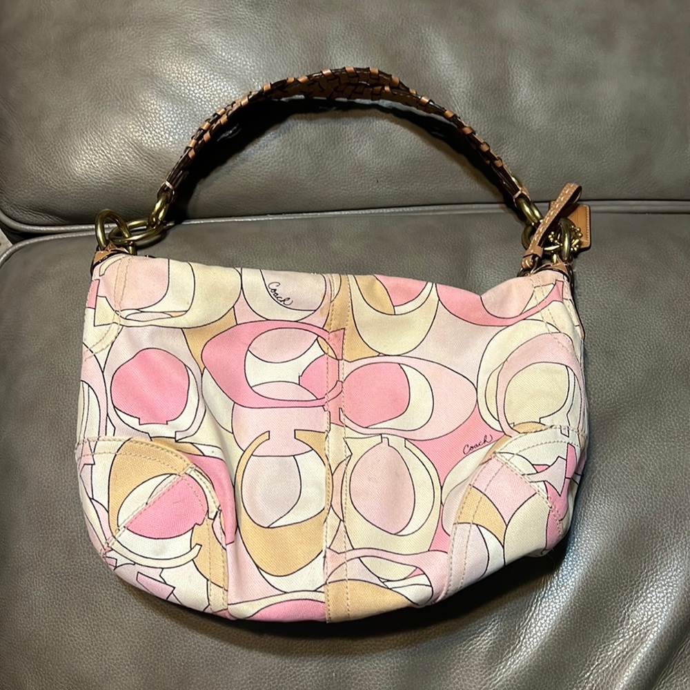 Older, authentic Coach Bag.